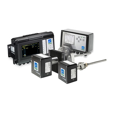 Electrodynamic Multi sensor Dust Monitor View 800