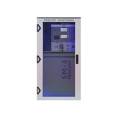 QAL 1 certified for continuous, accurate and reliable measurement of total mercury emissions, even in very low concentrations and within complex matrices (SO2, NOx, HCl, etc.)