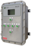 simultaneous measurement of up to 5 gas components