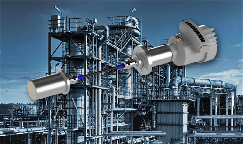 Water content determination Litronic-WMS II