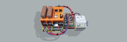 A self-sufficient moisture measuring installation with high connectivity and many interesting possibilities. The FMS 3K, the successor to the FMS III Box PC, offers comprehensive signal processing making it a good partner for a modern industrial solution.