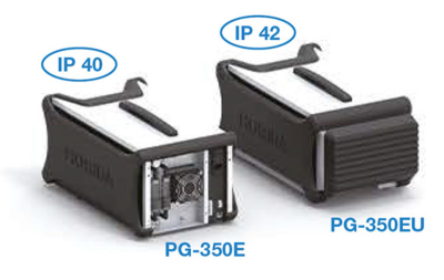 HORIBA presenteert het draagbare geautomatiseerde meetsysteem - PG-350 P-AMS.