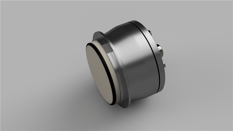 Moisture sensor, Litronic-FMS planar P71-HD with PEEK