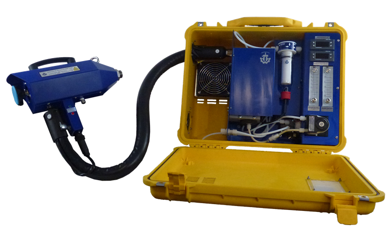 Portable Gas Analyser Systems