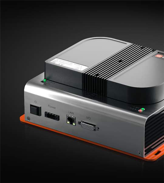 DynamiQ-S Compact micro GC analyzer for system integration.