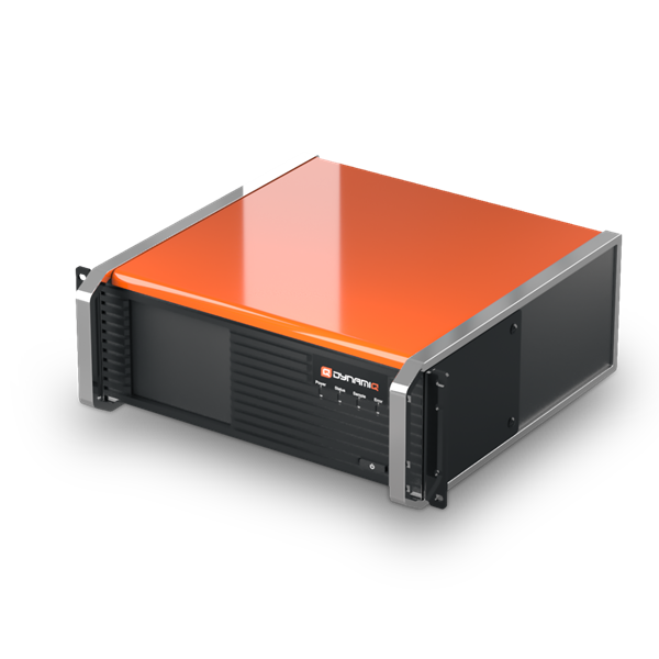 DynamiQ-R 19″ micro GC analyzer.